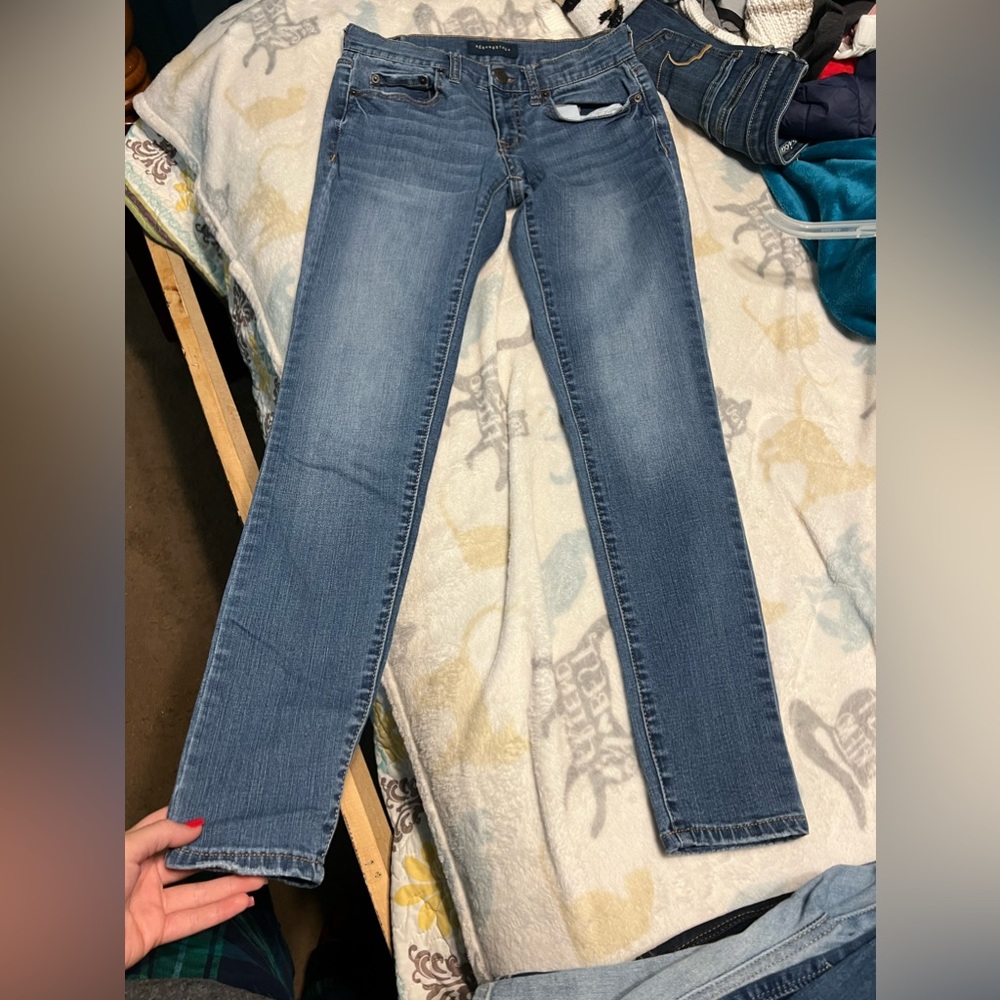 Aero Jeans
